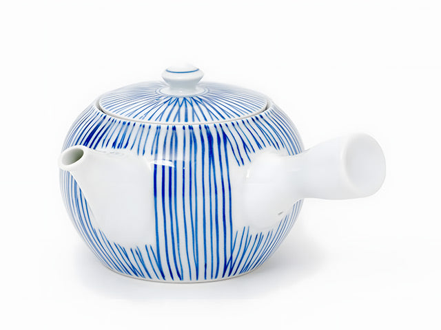 Sensuji tea set Teapot and teaset GIFT SETS HASAMI PORCELAIN TEA SETS