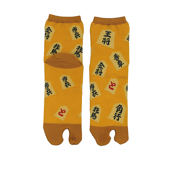 Shogi socks socks EUR 36~38 JP 22~24cm MADE IN JAPAN SOCKS TABI UK 3~5 US Men 4~6 US Women 4~6 WA