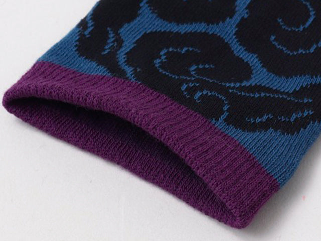 Sora socks socks EUR 37~39 JP 23~25cm KAYA MADE IN JAPAN SOCKS TABI UK 4~6 US Men 5~7 US Women 6~8