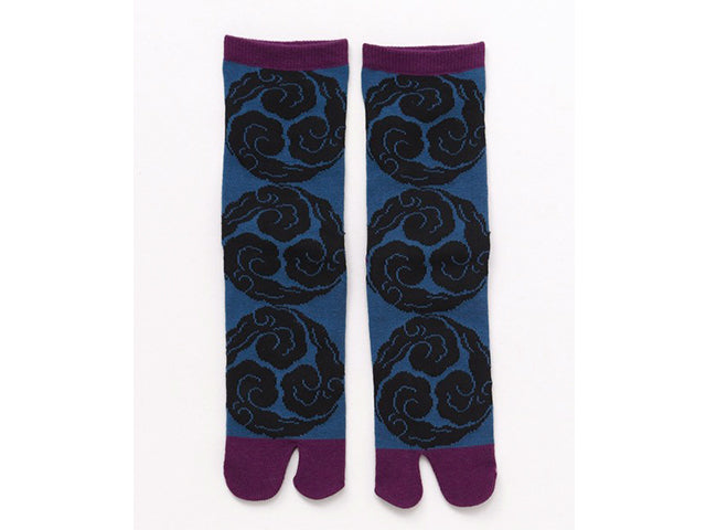 Sora socks socks EUR 37~39 JP 23~25cm KAYA MADE IN JAPAN SOCKS TABI UK 4~6 US Men 5~7 US Women 6~8