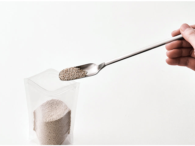 Eatco spoon EATCO MATCHA SPATULAS YOSHIKAWA