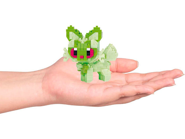 Nanoblock Sprigatito NANOBLOCK POKEMON TOYS