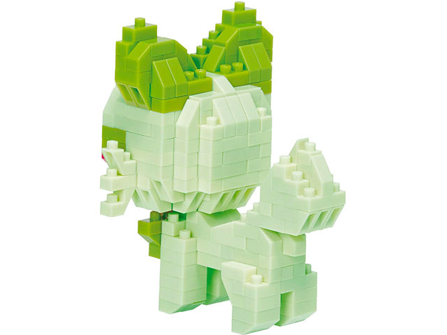 Nanoblock Sprigatito NANOBLOCK POKEMON TOYS