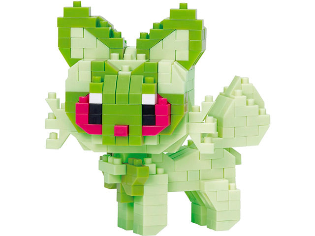 Nanoblock Sprigatito NANOBLOCK POKEMON TOYS