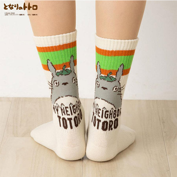 Totoro Nei socks socks EUR 37~39 GHIBLI JP 23~25cm QUARTER SOCKS TOTORO UK 4~6 US Men 5~7 US Women 6~8