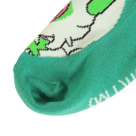 Sprigatito socks socks ANKLE EUR 37~39 JP 23~25cm POKEMON SOCKS UK 4~6 US Men 5~7 US Women 6~8
