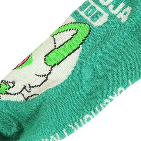 Sprigatito socks socks ANKLE EUR 37~39 JP 23~25cm POKEMON SOCKS UK 4~6 US Men 5~7 US Women 6~8