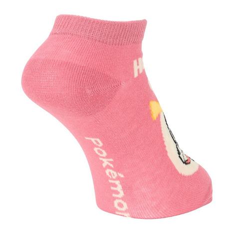 Fuecoco socks socks ANKLE EUR 37~39 JP 23~25cm POKEMON SOCKS UK 4~6 US Men 5~7 US Women 6~8