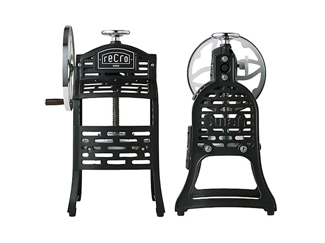 Kakigori machine Recro Kitchenware IKENAGA KAKIGORI MACHINES SHAVED ICE