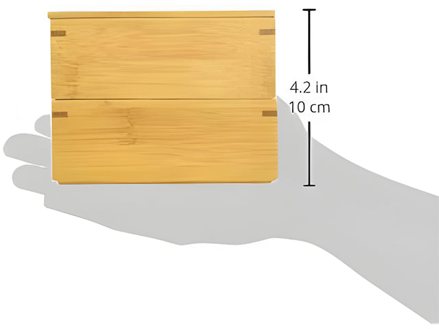 Takenosei Bento bento lunch box BENTO BOXES SIZE S TRADITIONAL