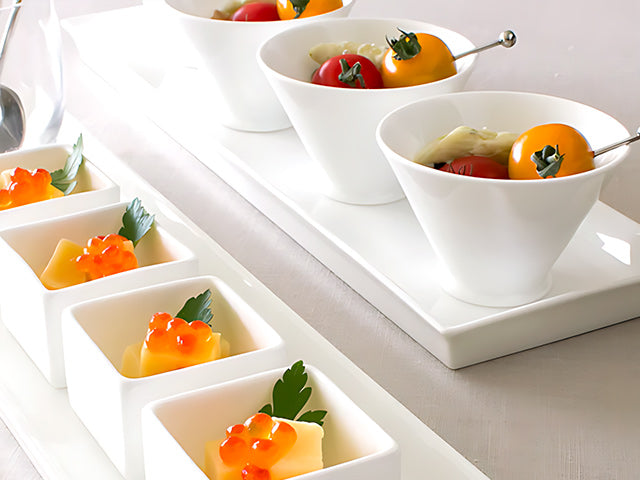 Shiroi cups x4 chawanmushi CONDIMENT BOWLS HASAMI PORCELAIN SAKE CUPS TEA CUPS