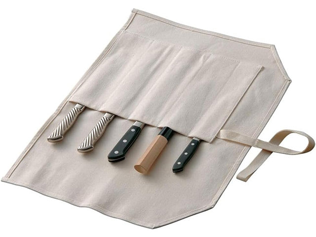 Tojiro Chef Knife Roll Bag Kitchenware BAGS KNIVES TOJIRO