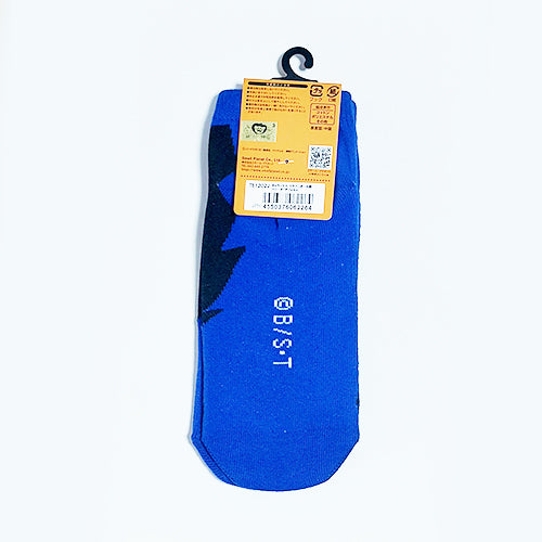 Vegeta socks socks ANKLE DRAGON BALL EUR 37~39 JP 23~25cm SOCKS UK 4~6 US Men 5~7 US Women 6~8