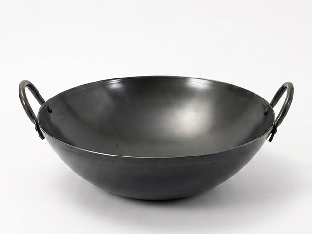 Tsubamesanjo Iron Wok