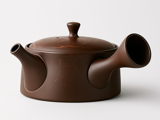 Sekiryu Mokage Teapot - Thumbnail 3