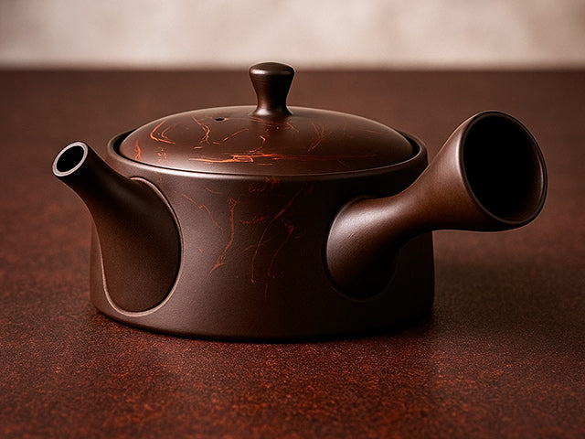 Sekiryu Mokage Teapot - Thumbnail 2