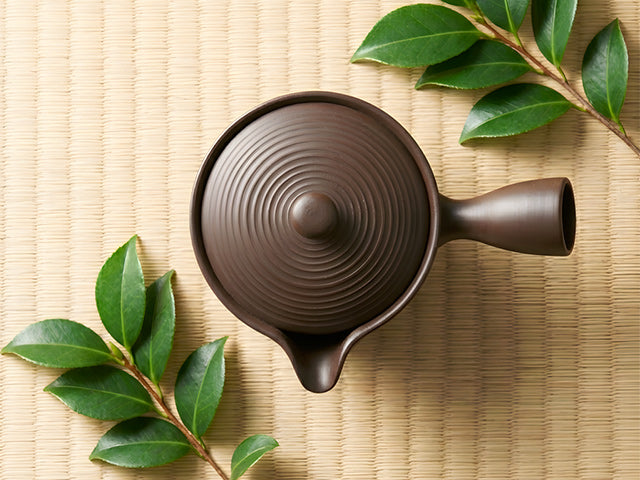 Shousei tokoname teapot Teapot and teaset TEAPOTS TOKONAME CERAMIC