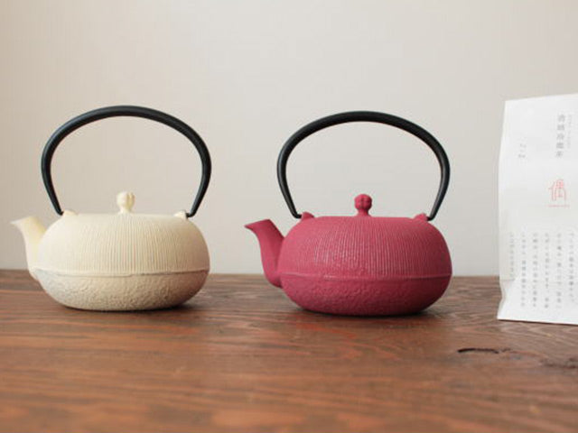 Nanbu teapot Hiramaru Teapot and teaset CAST IRON TEAPOTS TEAPOTS
