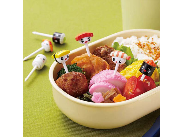Picks Sushi bento supplies BENTO ACCESSORIES PICKS
