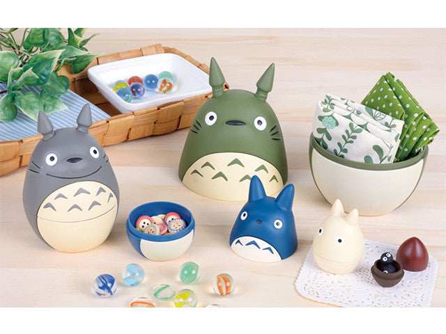 Matriochka Totoro figurines figurines FIGURINES