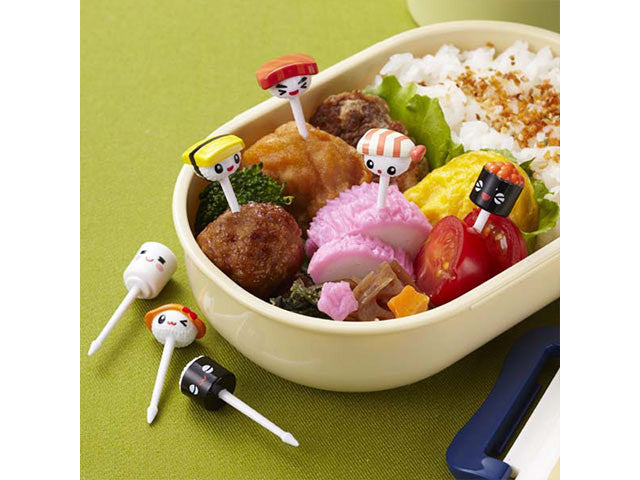 Picks Sushi bento supplies BENTO ACCESSORIES PICKS