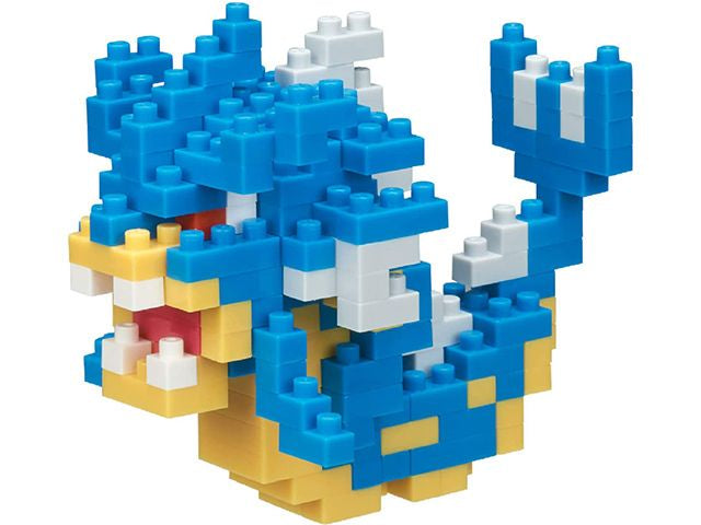 Nanoblock Gyarados NANOBLOCK POKEMON TOYS