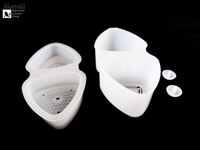 Easy Rice balls maker bento supplies BENTO ACCESSORIES ONIGIRIS RICE MOLDS