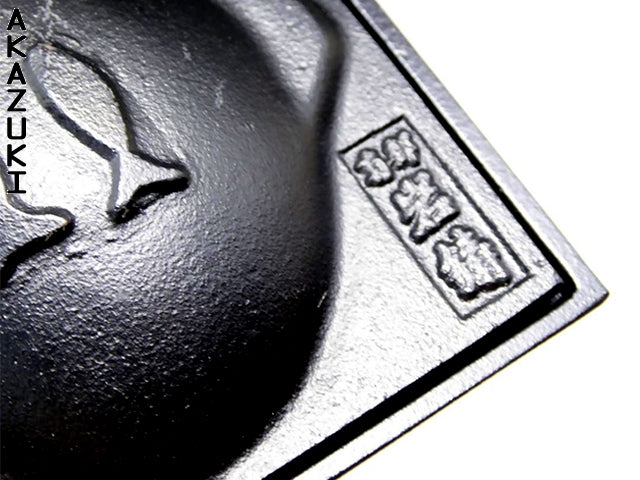 Iwachu Taiyaki frypan Kitchenware CAST IRON COOKWARE FRYING PANS IWACHU