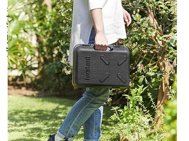 Iwatani Rugged Camp Stove COOKWARE GAS BURNERS IWATANI