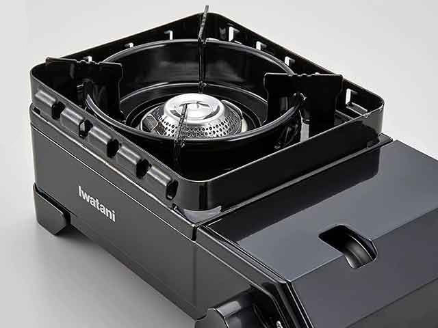Iwatani Rugged Camp Stove COOKWARE GAS BURNERS IWATANI