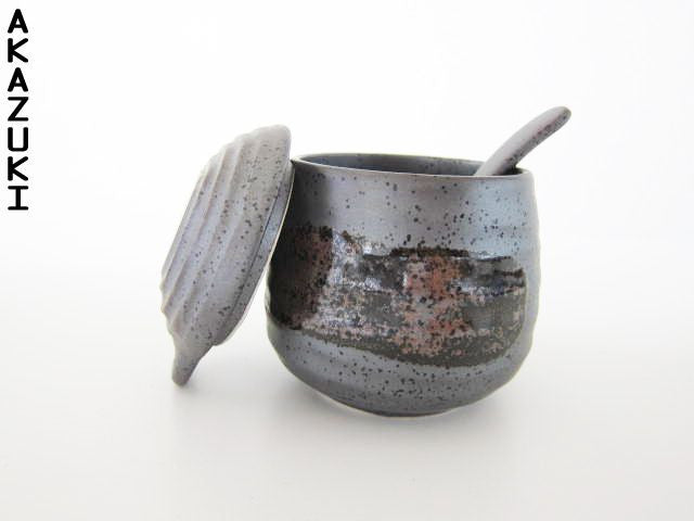 Shirahake Steamed egg bowls x2 chawanmushi CHAWANMUSHI CUPS MINO CERAMIC