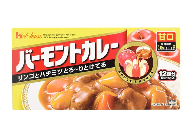 Vermont curry CURRY CURRY PASTE