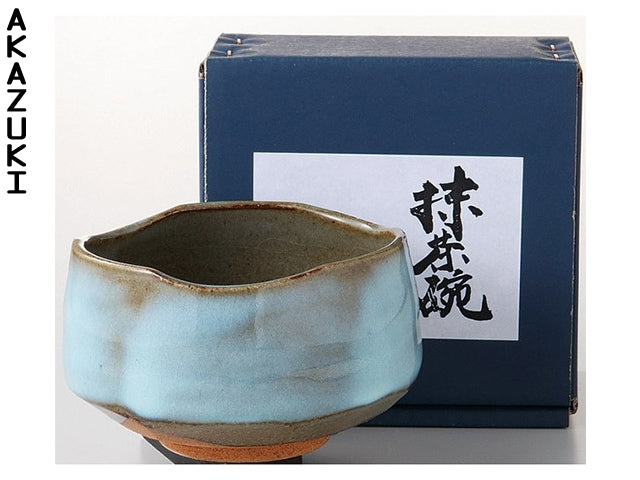Tea ceremony matcha bowl – AKAZUKI