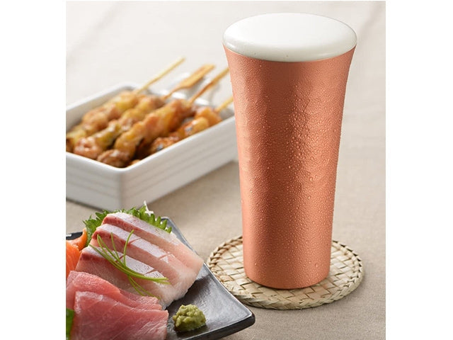 Copper beer Tumblers Drinkware & glasses SAKE CUPS