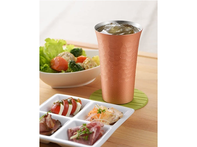Copper beer Tumblers Drinkware & glasses SAKE CUPS