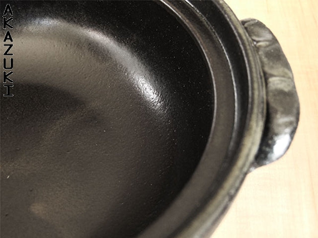 Donabe Tokusa Donabe BANKO CERAMIC COOKWARE DONABE CLAY POTS POTS