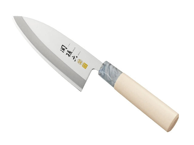 Left handed deba knife Kitchenware KAI KNIVES
