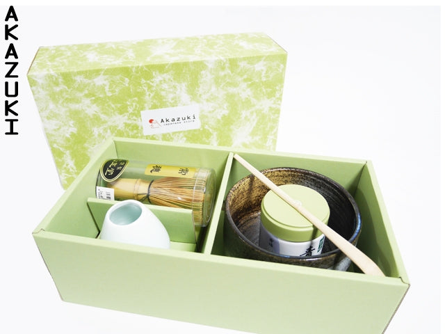 Matcha set Hagoro Tea cup GIFT SETS MATCHA BOWLS MATCHA SET TEA CEREMONY