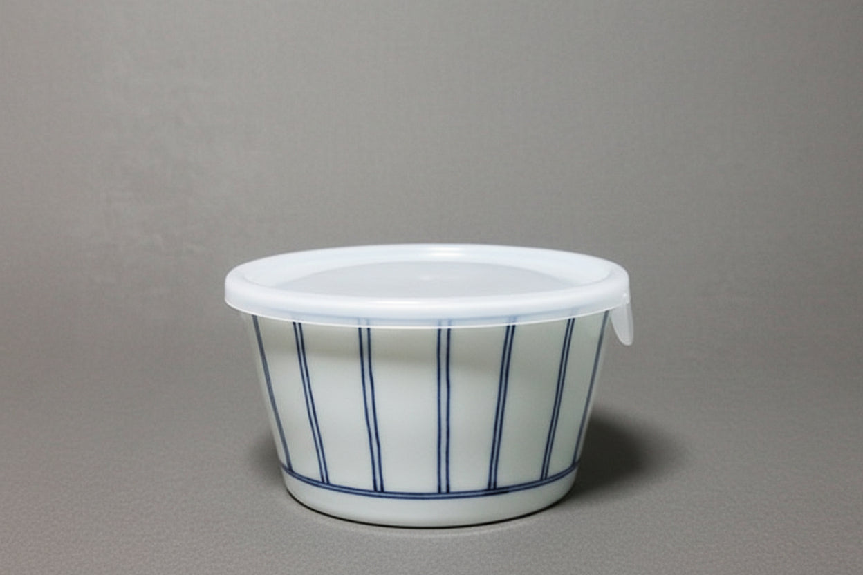 [Outlet] Moyoi ceramic tupperware Tea cup ARITA PORCELAIN TUPPERWARES