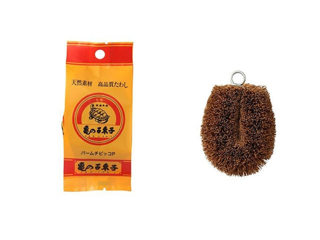 Kamenoko Scrubbing Brush BRUSHES CLEANING KAMENOKO