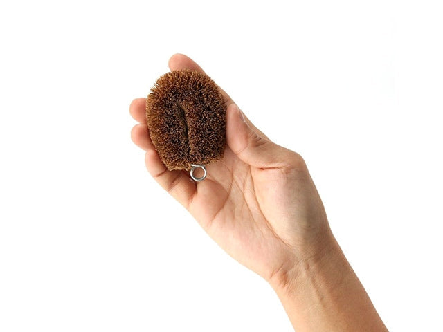 Kamenoko Scrubbing Brush BRUSHES CLEANING KAMENOKO