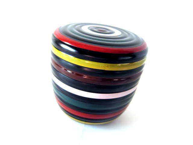 Small Tea ceremony canister Tea box MATCHA TEA CEREMONY