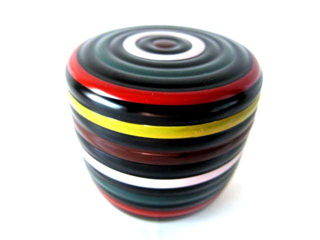 Small Tea ceremony canister Tea box MATCHA TEA CEREMONY