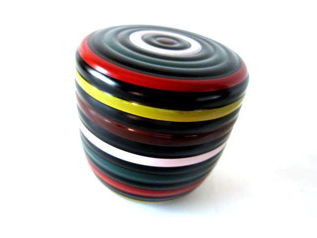 Small Tea ceremony canister Tea box MATCHA TEA CEREMONY