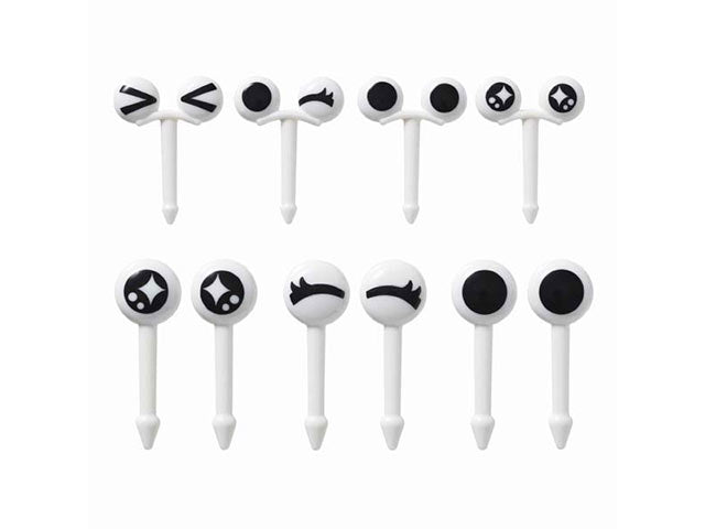 Pick Medama bento supplies BENTO ACCESSORIES PICKS