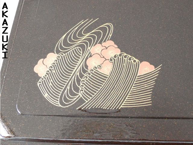 Sakura Shokado bento lunch box BENTO BOXES PLATES SHOKADO