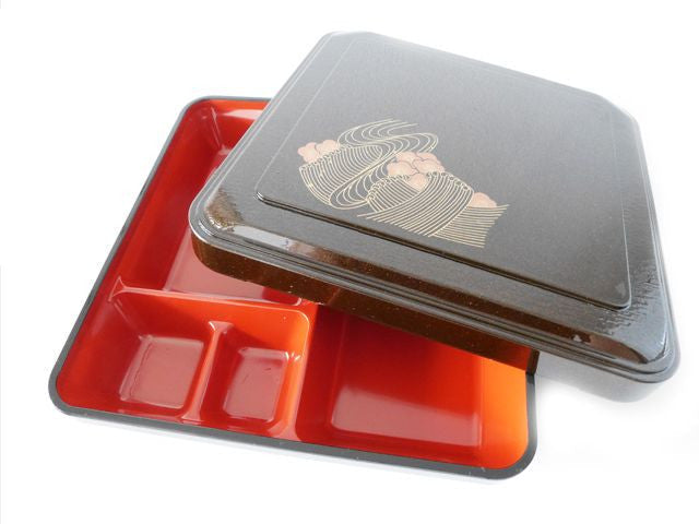 Sakura Shokado bento lunch box BENTO BOXES PLATES SHOKADO