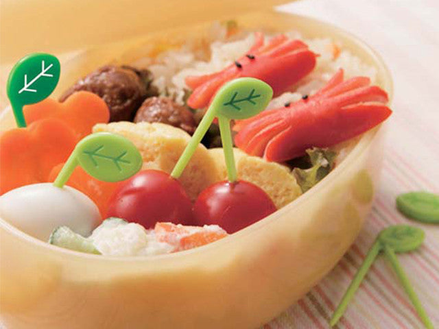 Picks Happa bento supplies BENTO ACCESSORIES PICKS