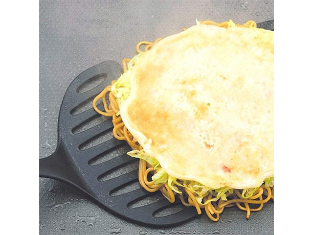 Okonomiyaki spatula OKONOMIYAKI SPATULAS