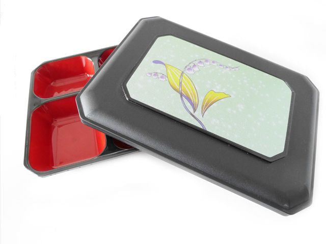 Suzuran Shokado bento lunch box BENTO BOXES PLATES SHOKADO